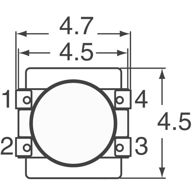 ACM4520V-231-2P-TL00 TDK Corporation  Gleichtaktdrosseln